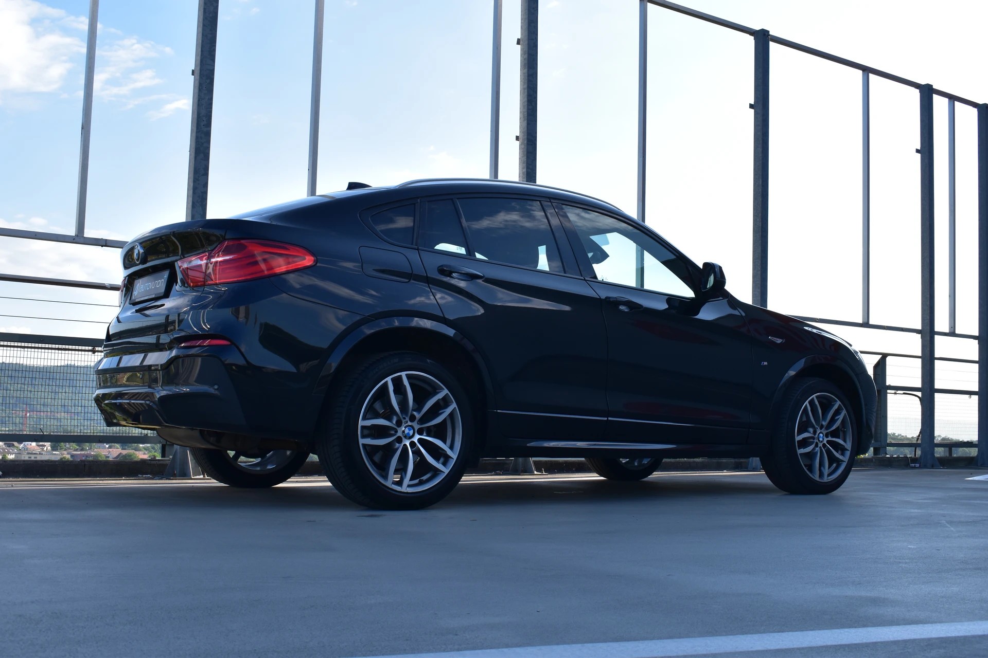 BMW X4 xDRIVE 30d STEPTRONIC M SPORT l 258 PS-image-7