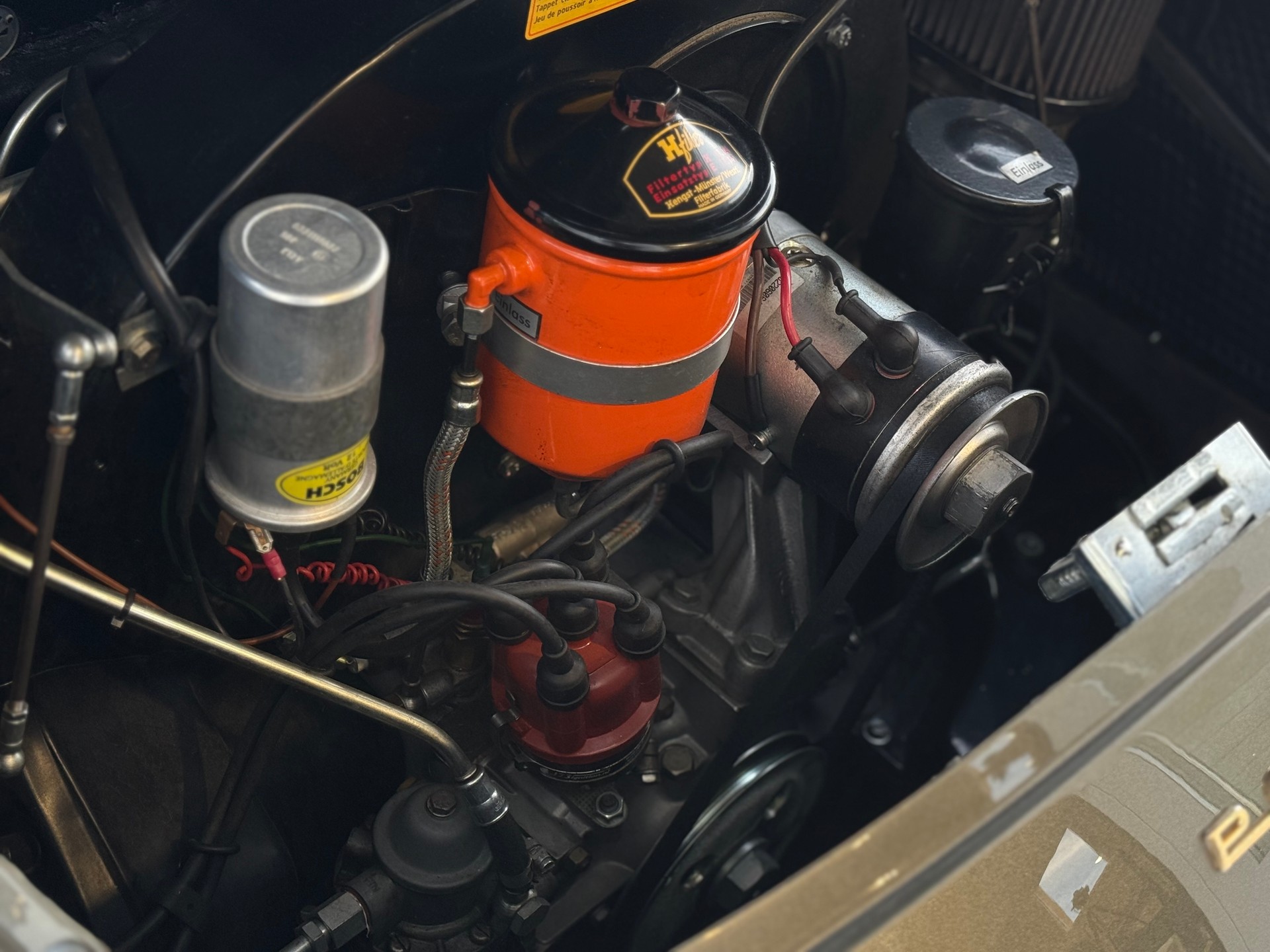 PORSCHE 356-image-12