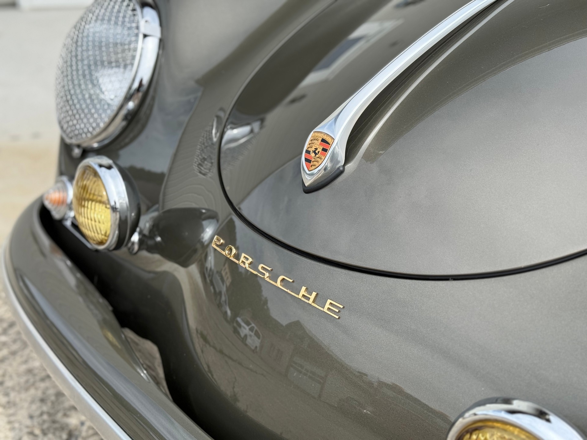 PORSCHE 356-image-8