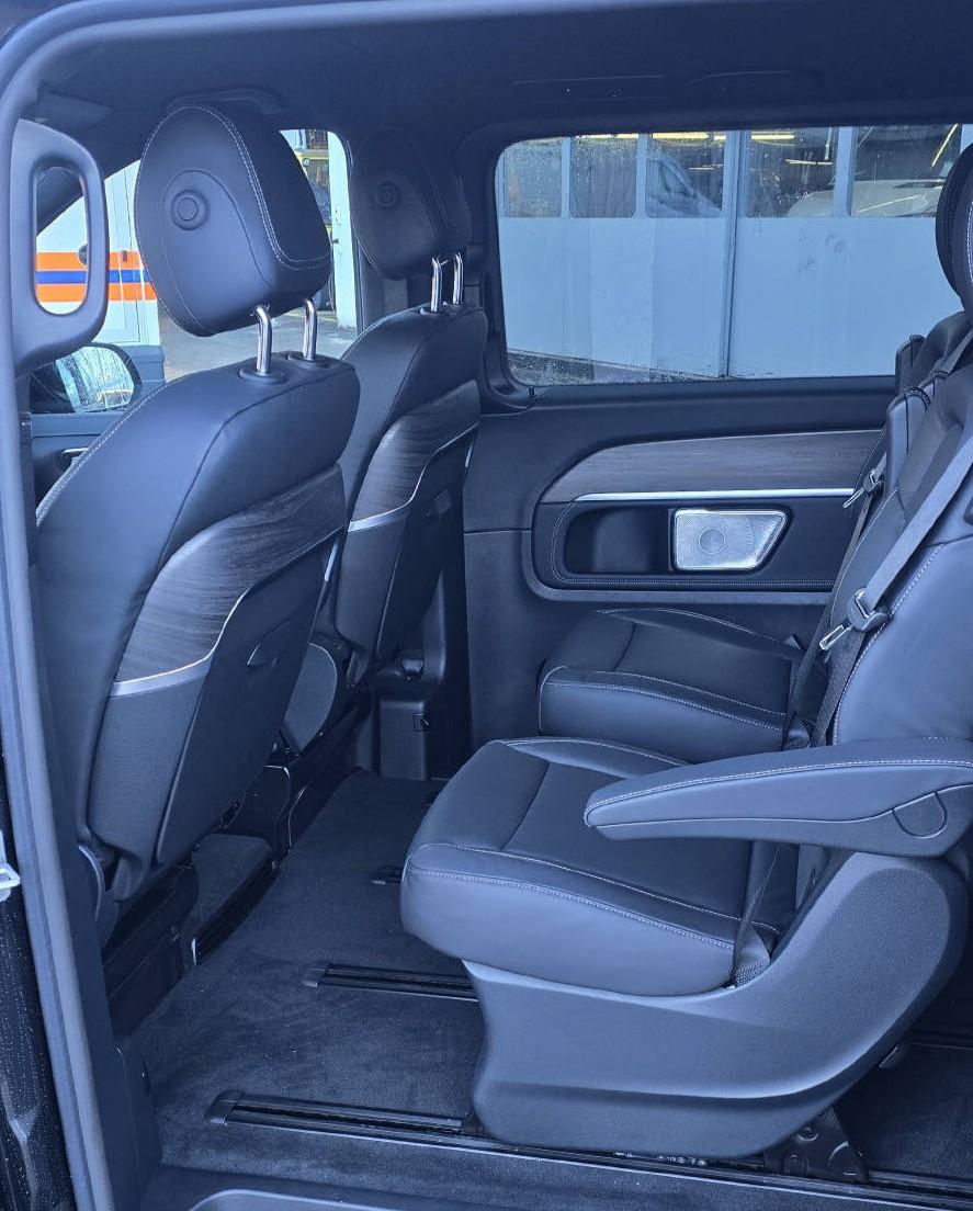 MERCEDES-BENZ V 300 d Swiss Edition L 4x4-image-15