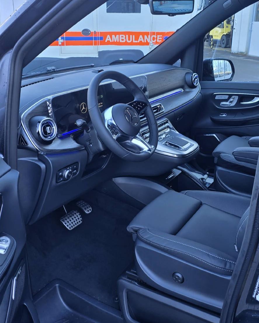 MERCEDES-BENZ V 300 d Swiss Edition L 4x4-image-10