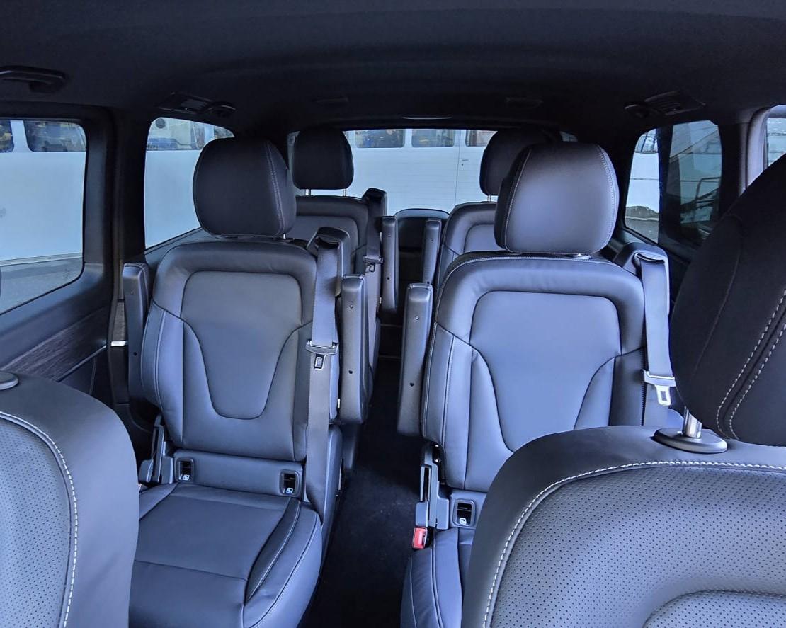MERCEDES-BENZ V 300 d Swiss Edition L 4x4-image-16