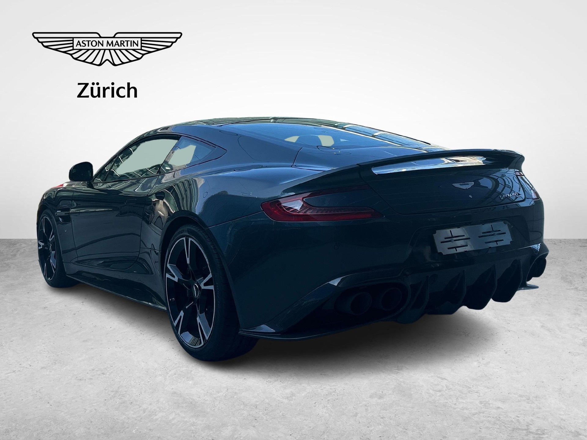 ASTON MARTIN Vanquish S 6.0 V12 Ultimate-showroom-element-2