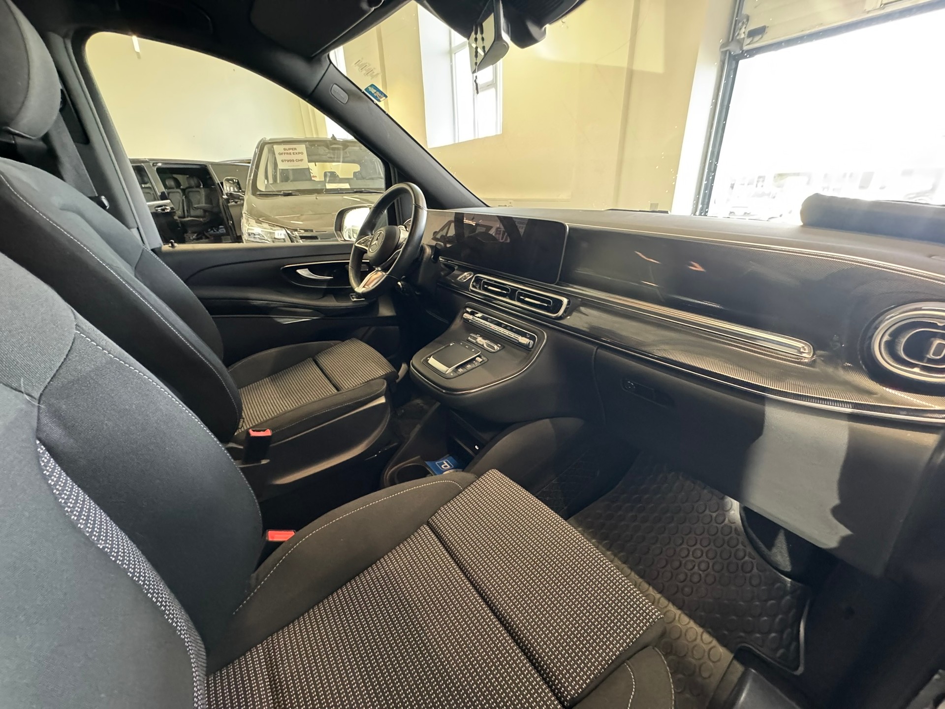 MERCEDES-BENZ V 300 d lang Style 9G-Tronic-image-7