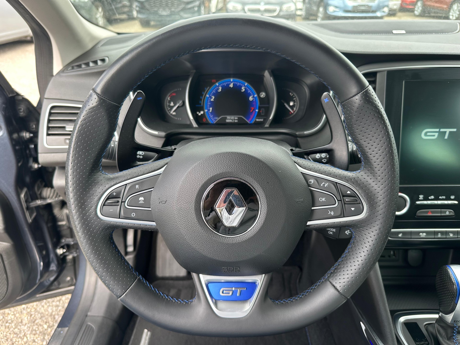 RENAULT Mégane Grandtour 1.6 16V Turbo GT EDC-image-6