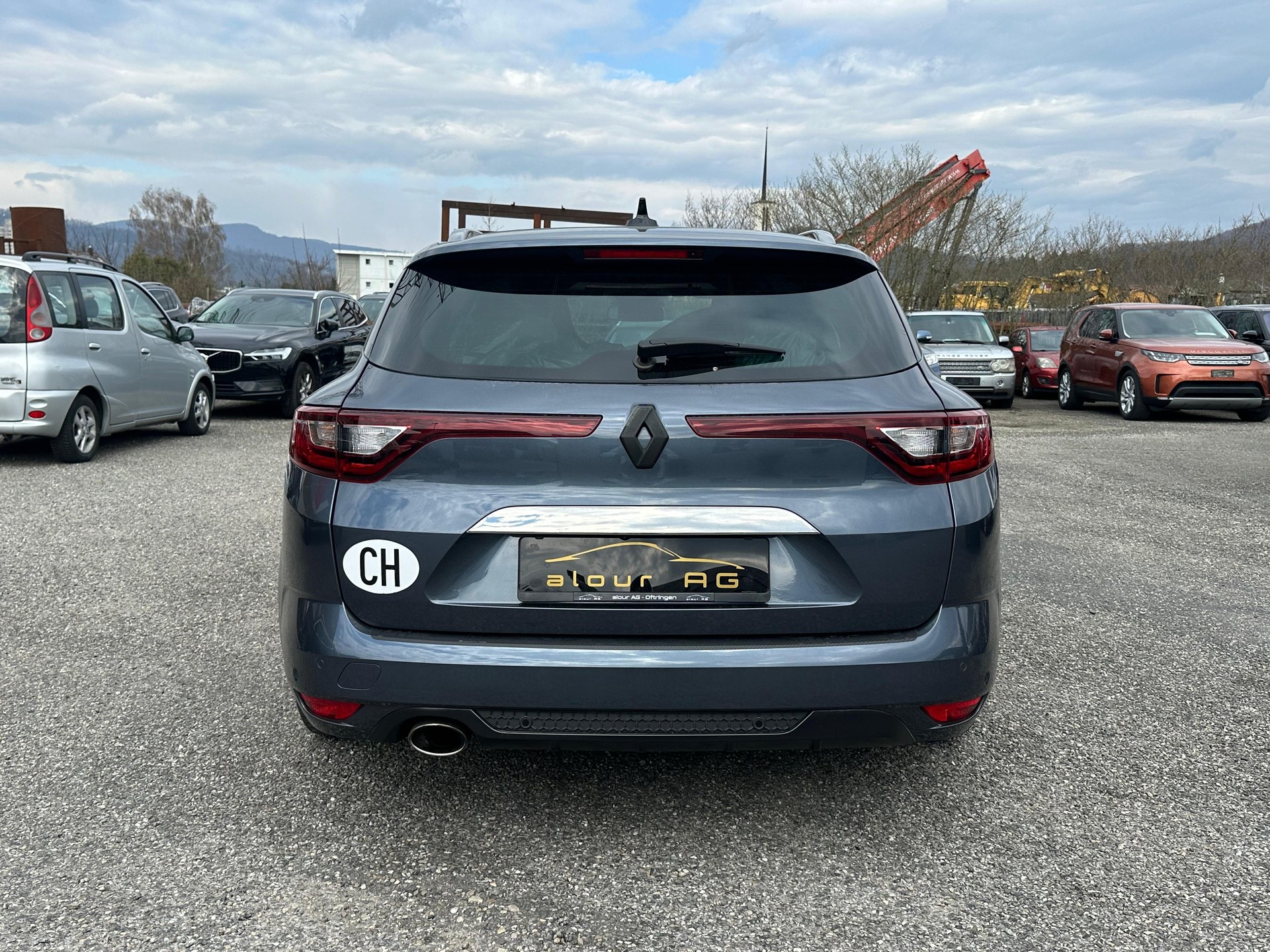 RENAULT Mégane Grandtour 1.6 16V Turbo GT EDC-image-3