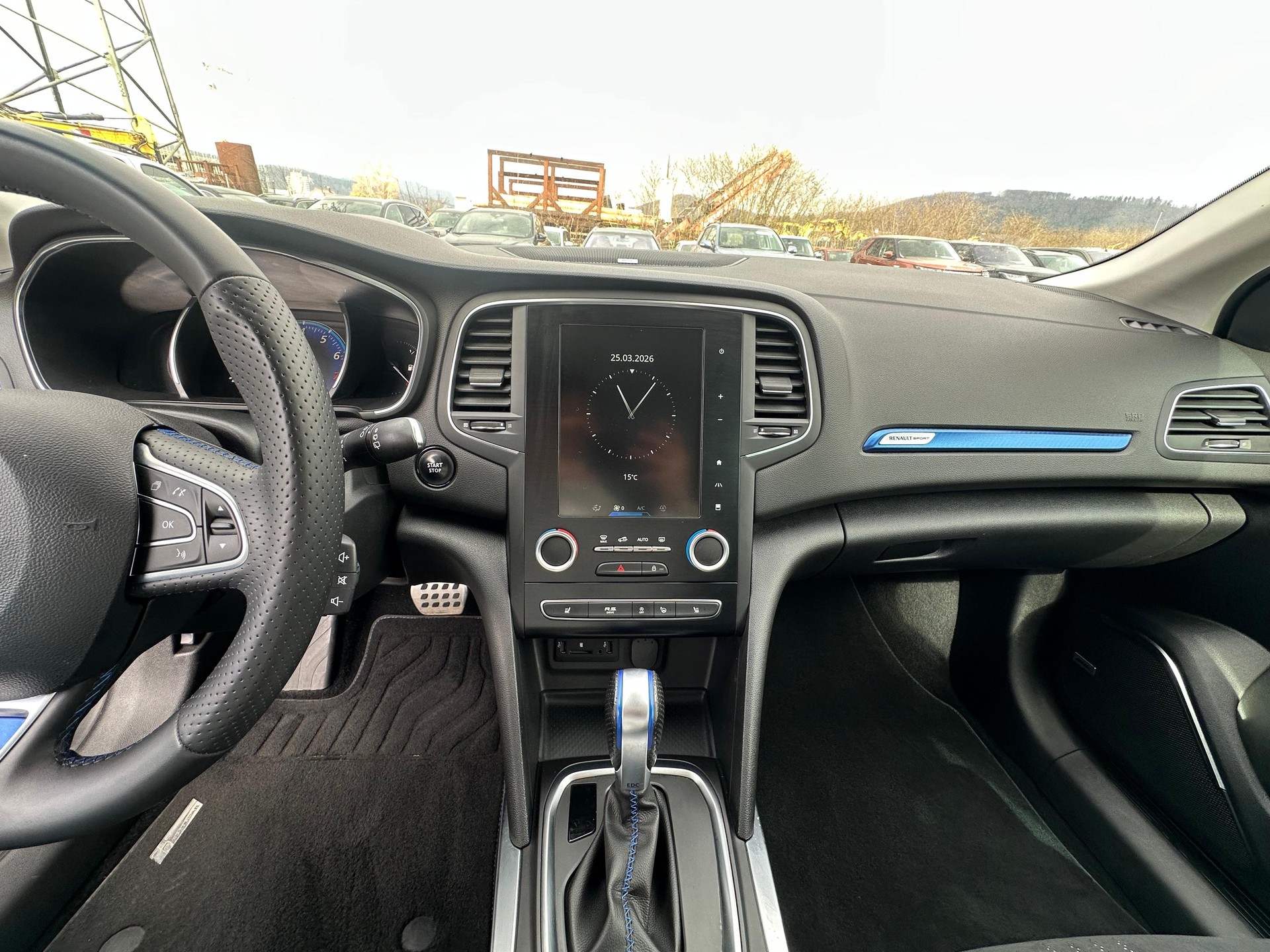 RENAULT Mégane Grandtour 1.6 16V Turbo GT EDC-image-7