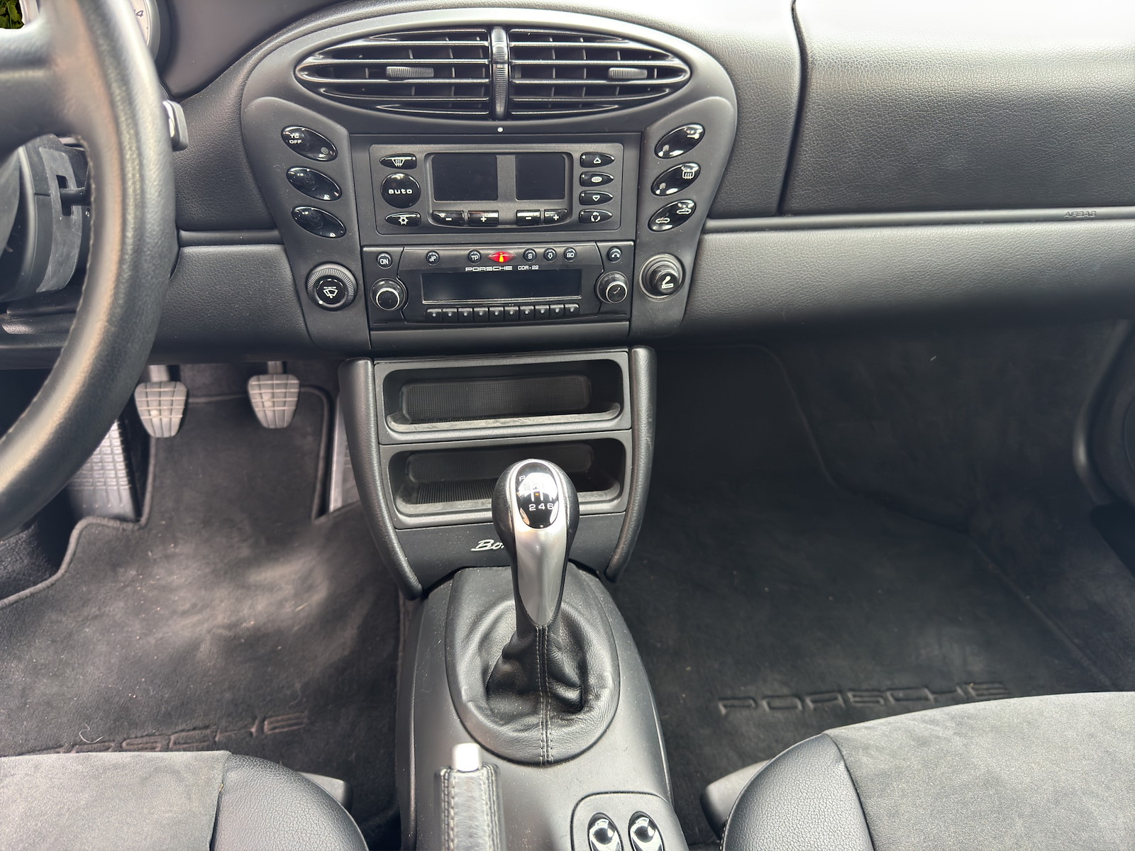 PORSCHE Boxster 3.2 S-image-11