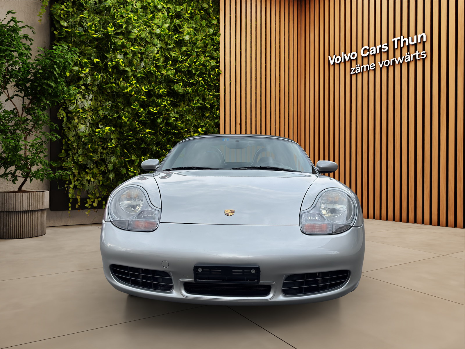 PORSCHE Boxster 3.2 S-image-1