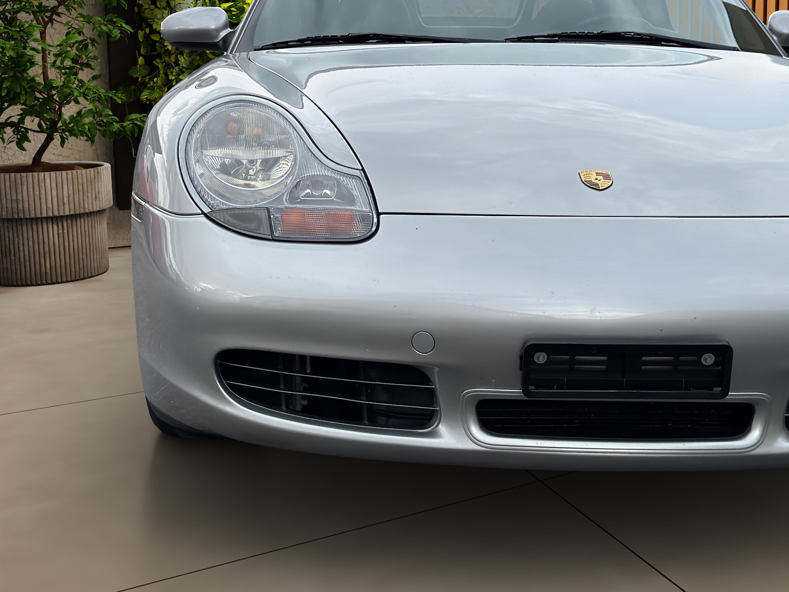 PORSCHE Boxster 3.2 S-image-7
