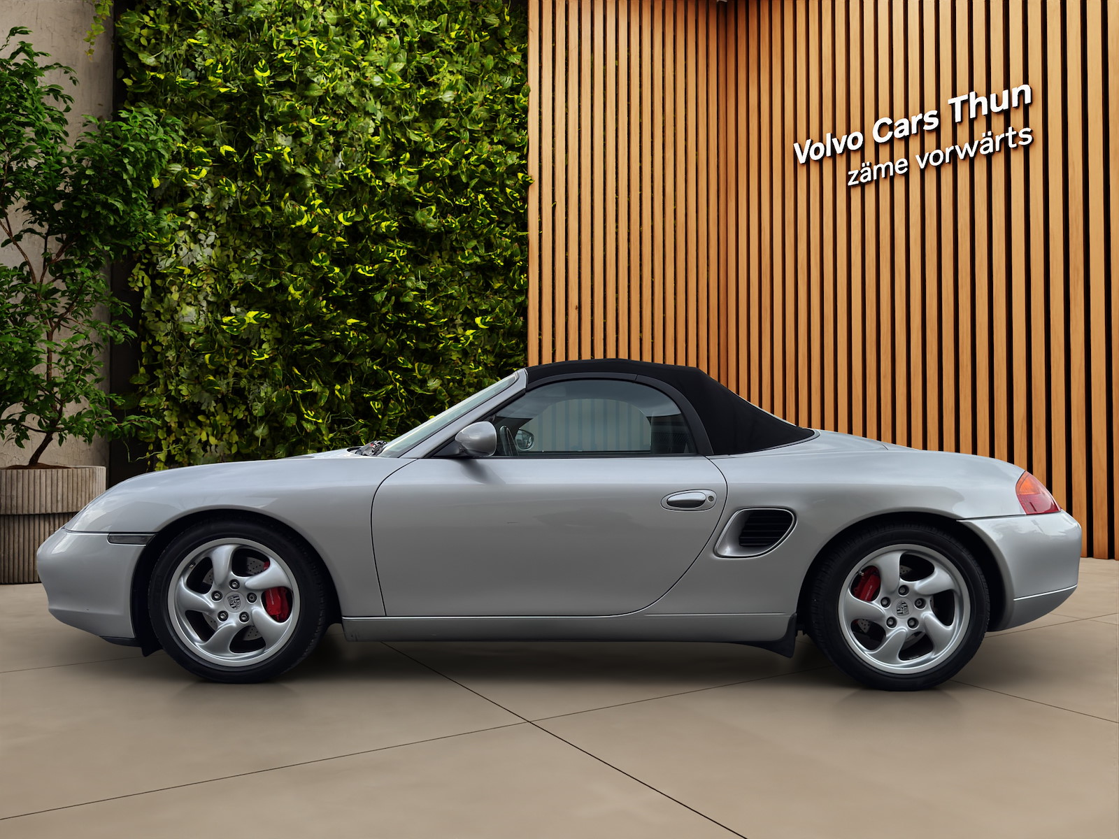 PORSCHE Boxster 3.2 S-image-4