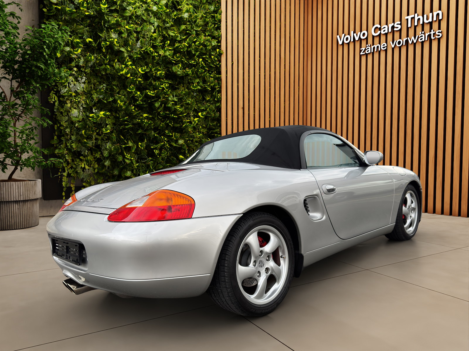 PORSCHE Boxster 3.2 S-image-5