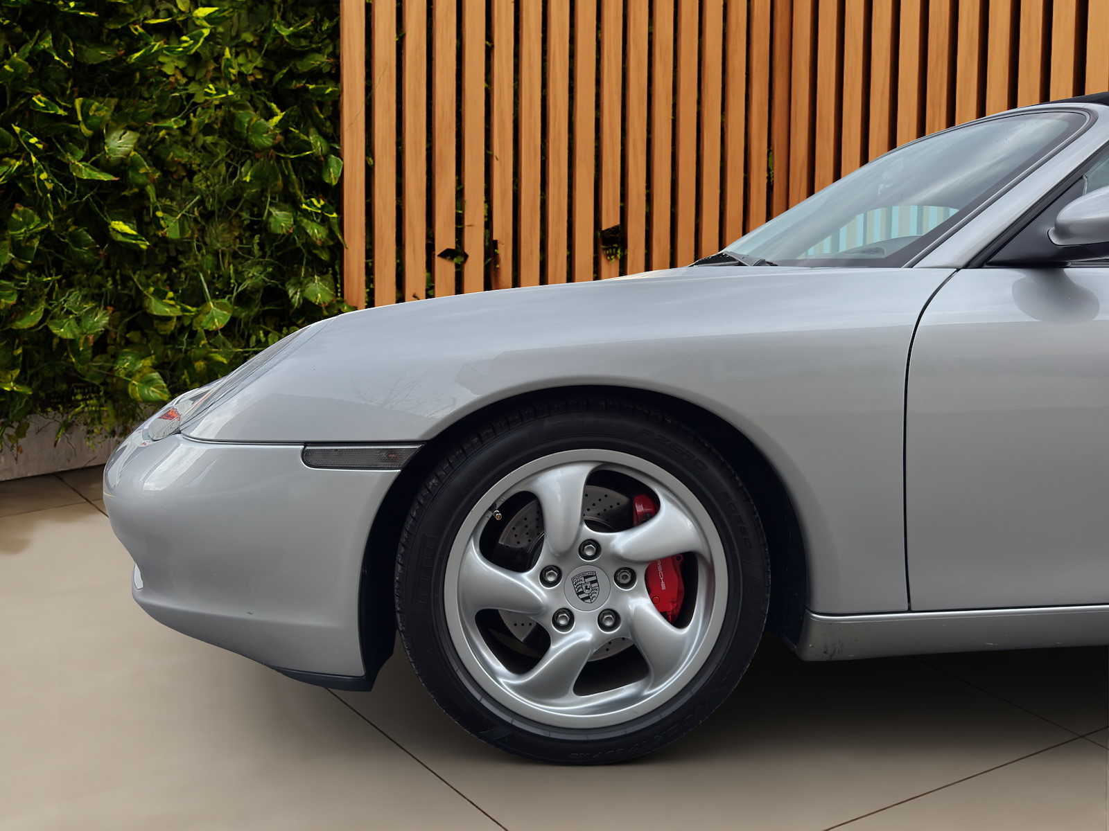 PORSCHE Boxster 3.2 S-image-8
