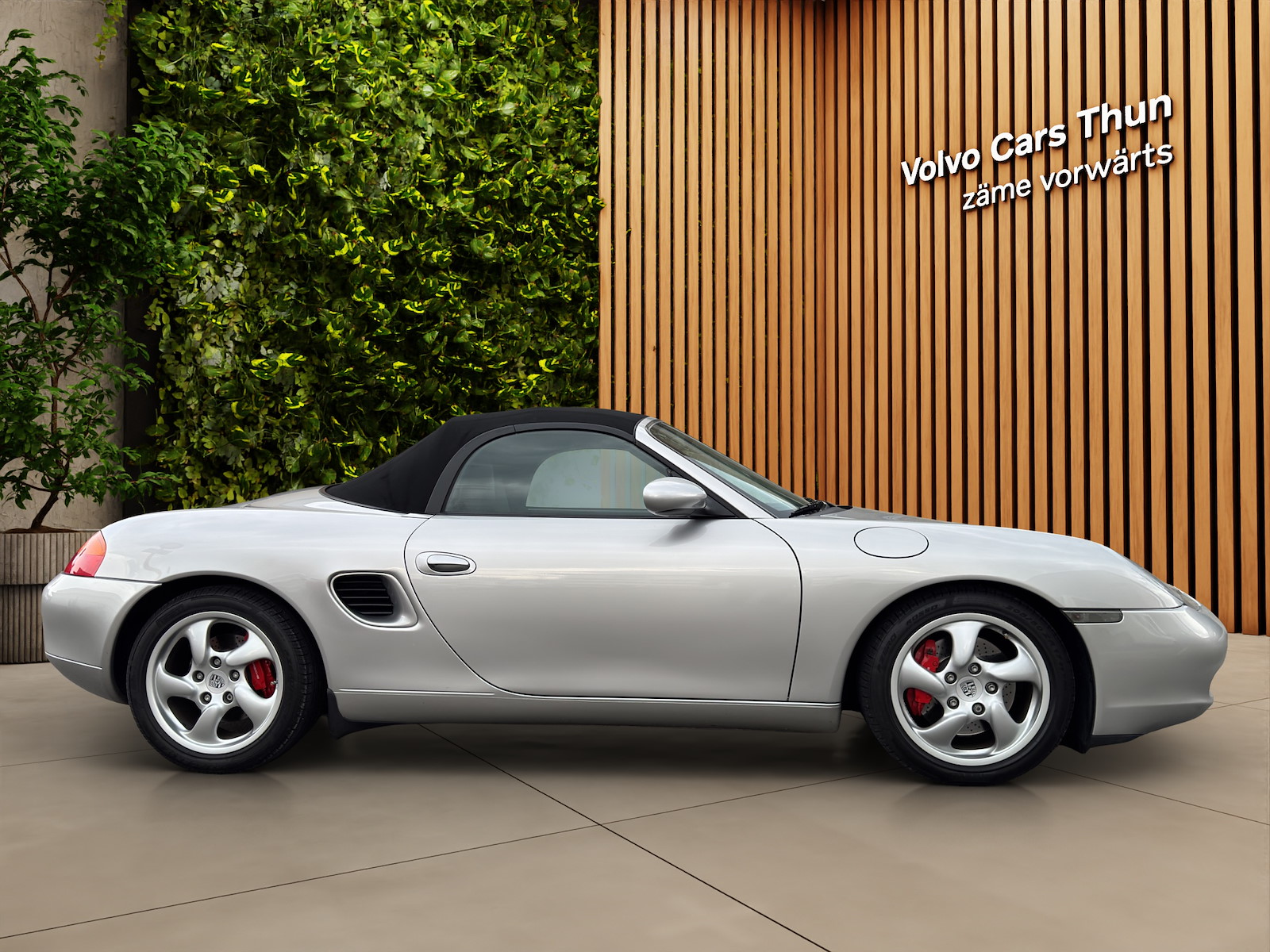 PORSCHE Boxster 3.2 S-image-3
