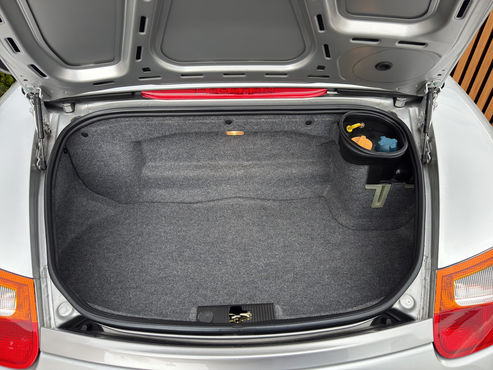 PORSCHE Boxster 3.2 S-image-14
