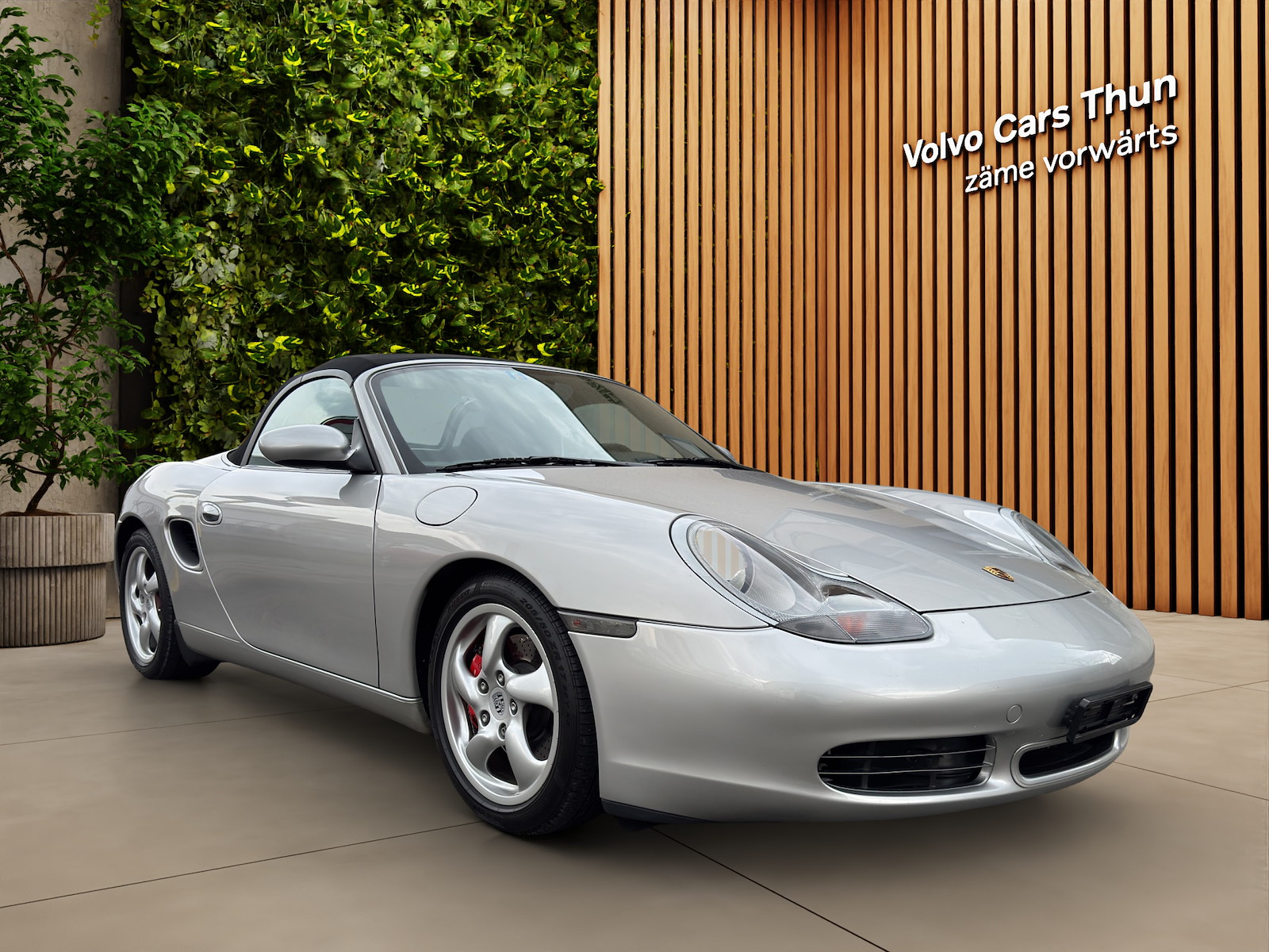PORSCHE Boxster 3.2 S-image-2