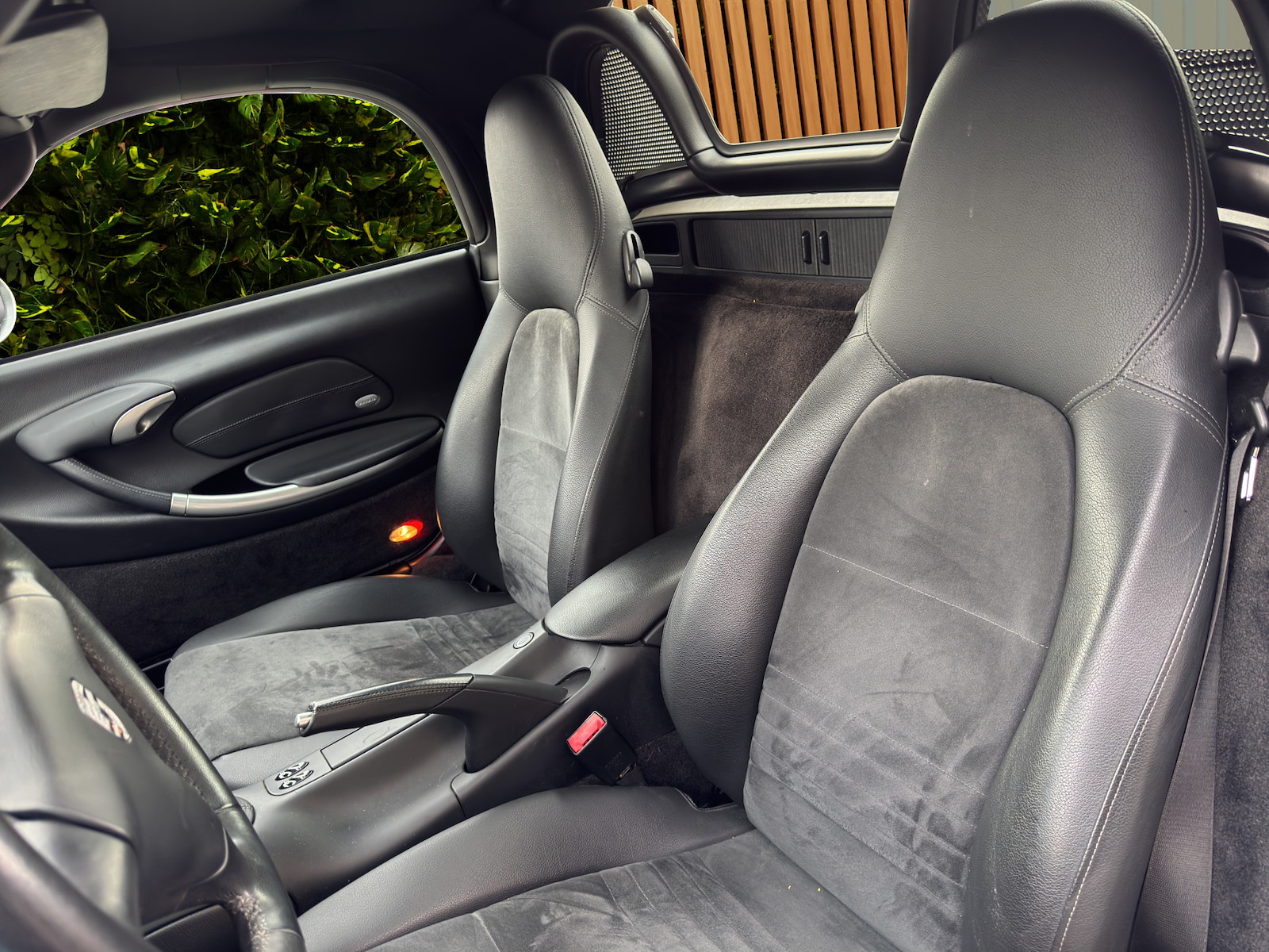 PORSCHE Boxster 3.2 S-image-13