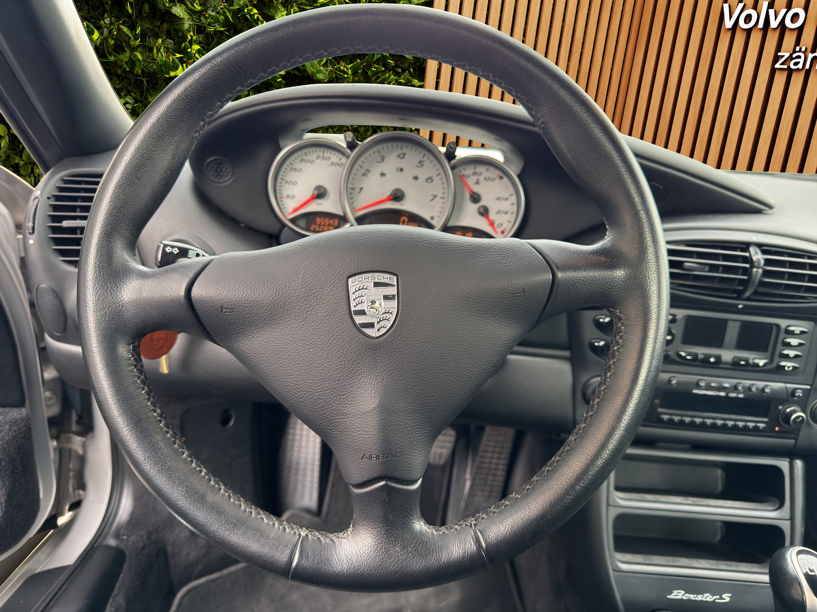 PORSCHE Boxster 3.2 S-image-10