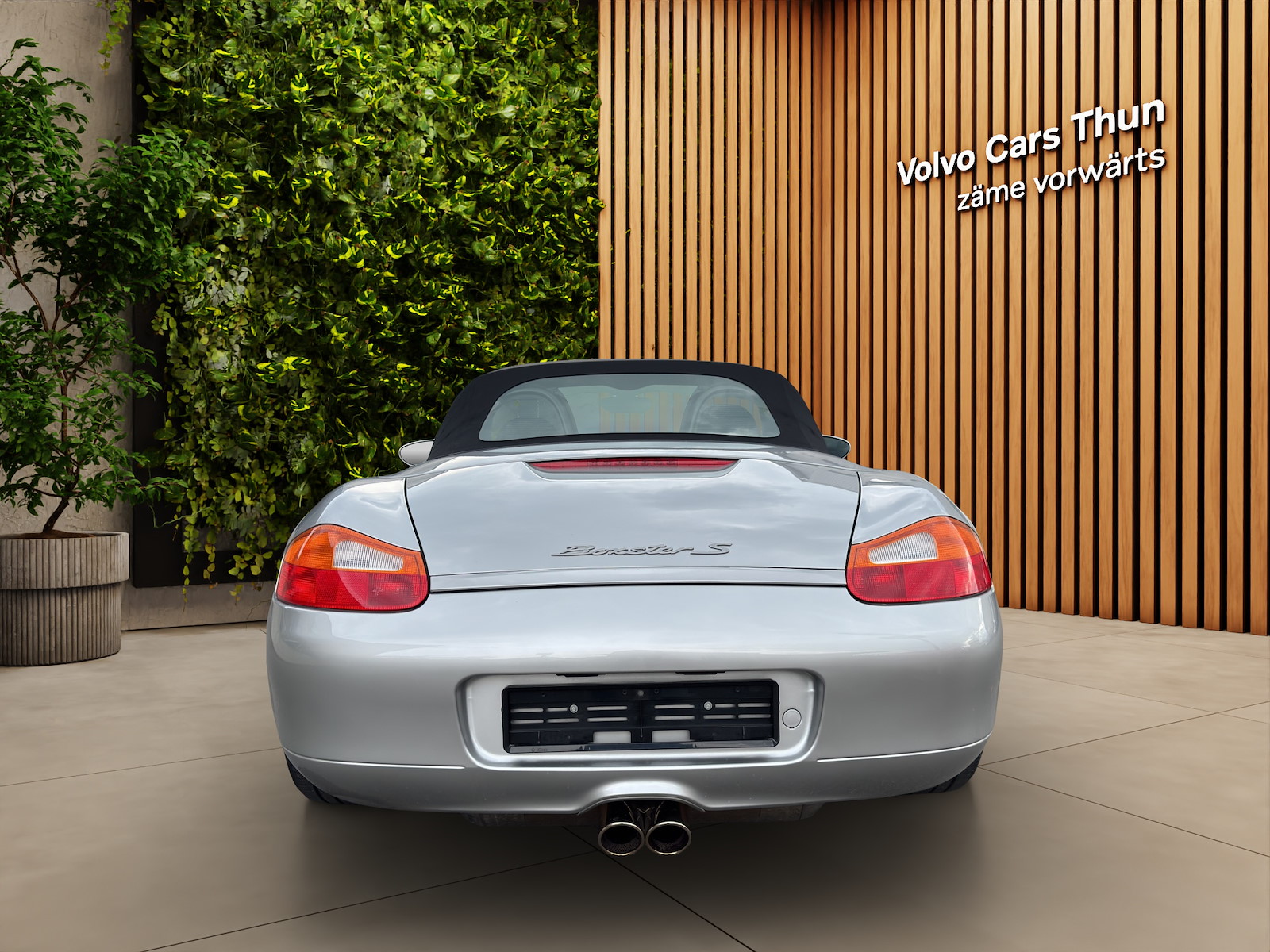 PORSCHE Boxster 3.2 S-image-6