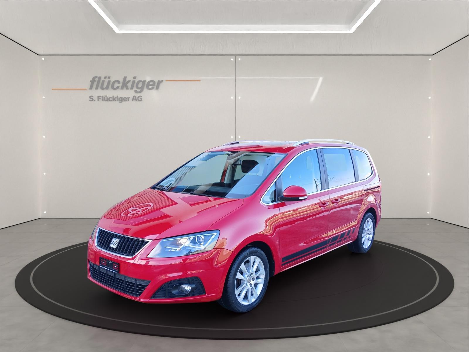 SEAT 2.0 TDI 170 Style DSG S/S — slika 8