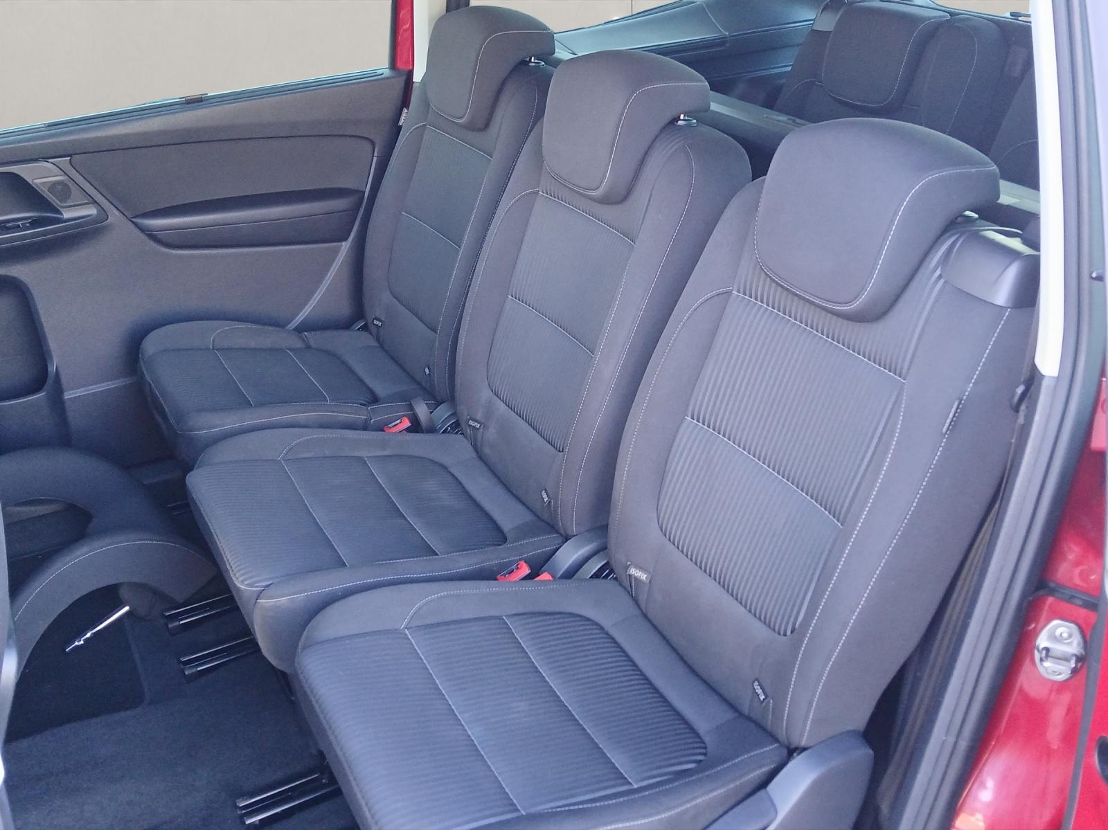 SEAT Alhambra 2.0 TDI 140 Style 4x4 S/S-image-9
