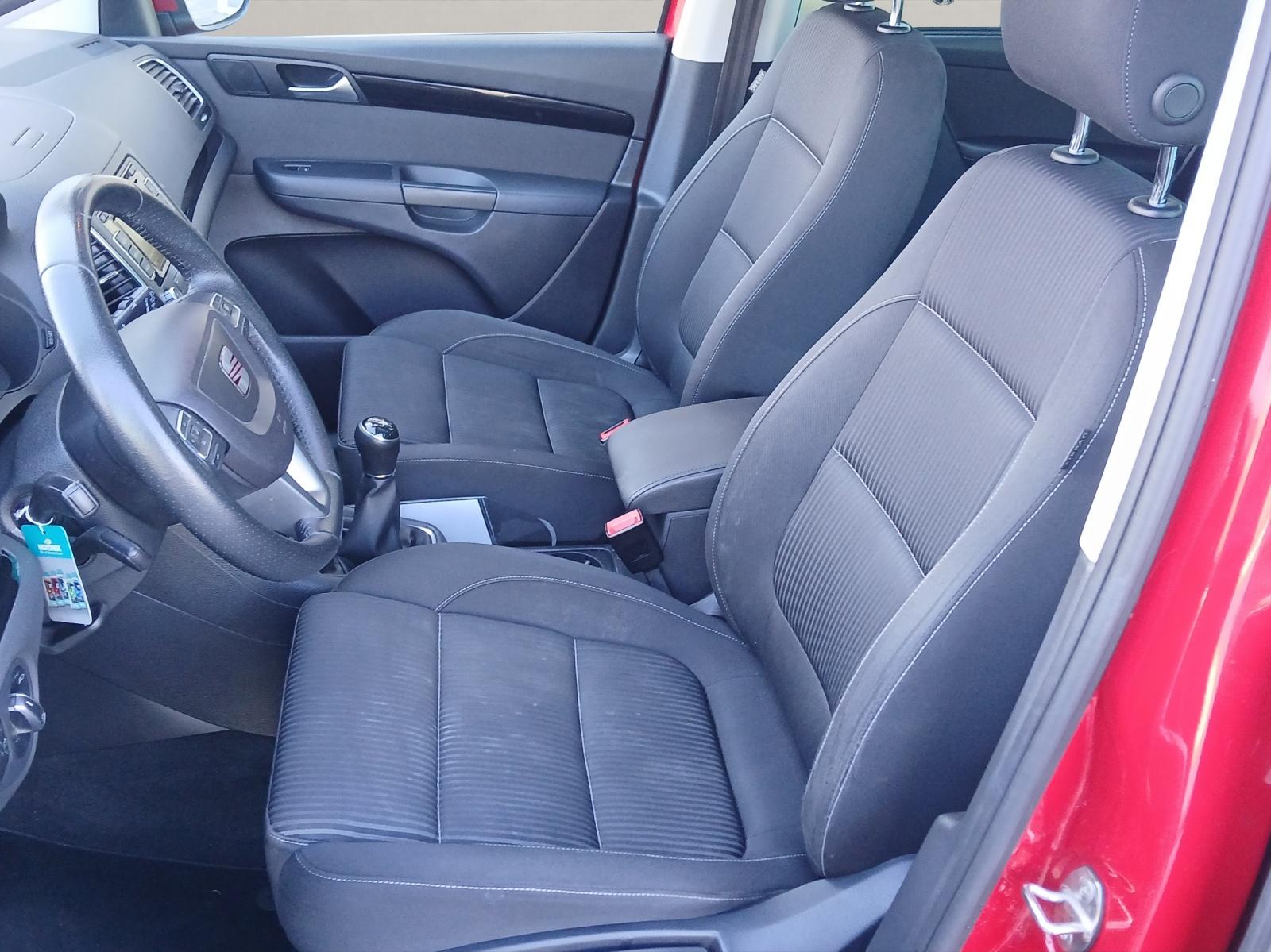 SEAT Alhambra 2.0 TDI 140 Style 4x4 S/S-image-8