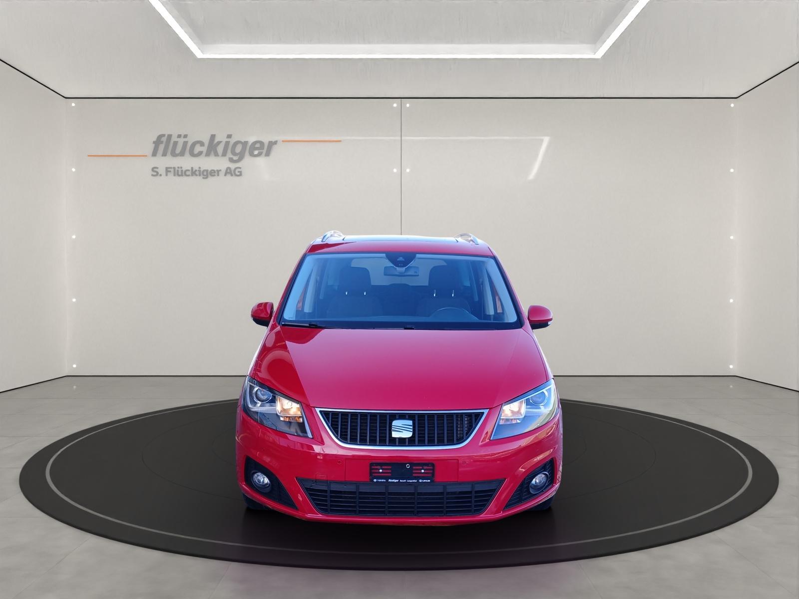 SEAT Alhambra 2.0 TDI 140 Style 4x4 S/S-showroom-element-1