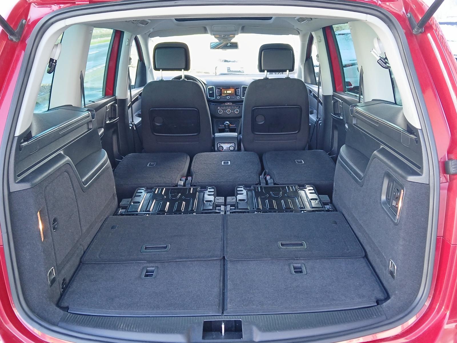 SEAT Alhambra 2.0 TDI 140 Style 4x4 S/S-image-11