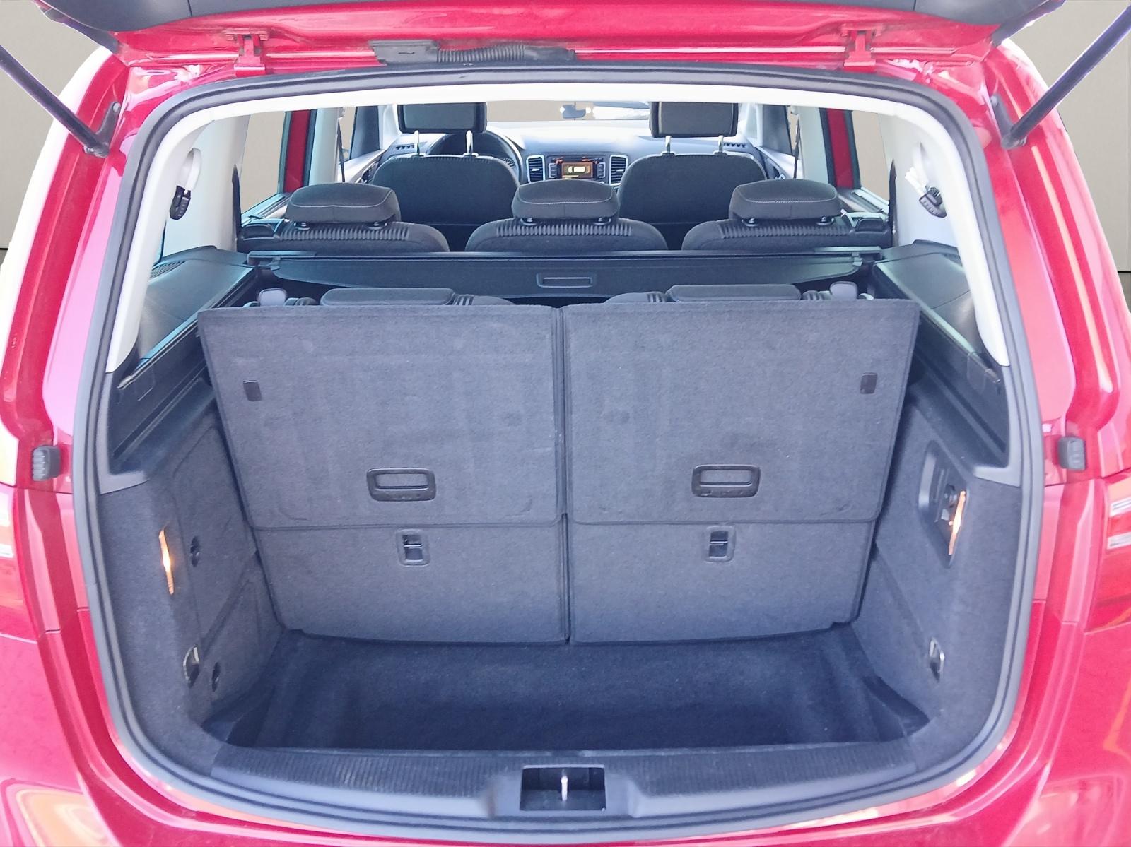 SEAT Alhambra 2.0 TDI 140 Style 4x4 S/S-image-10