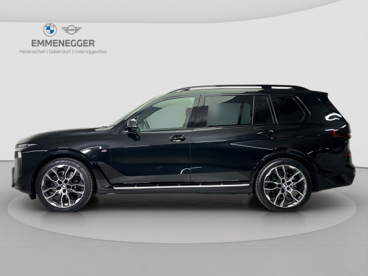 BMW X7 xDr 48V 40iM Sport Pro-image-1