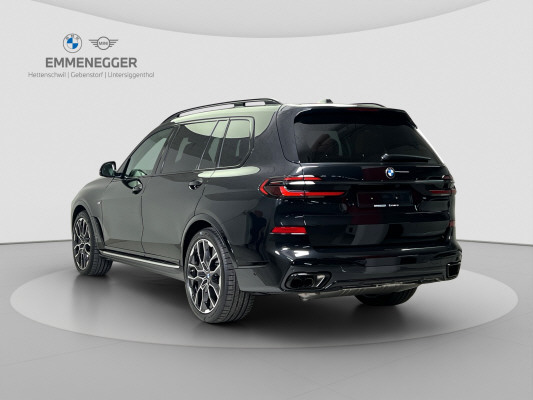 BMW X7 xDr 48V 40iM Sport Pro-image-5