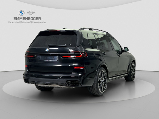 BMW X7 xDr 48V 40iM Sport Pro-image-3