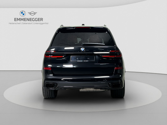 BMW X7 xDr 48V 40iM Sport Pro-image-6