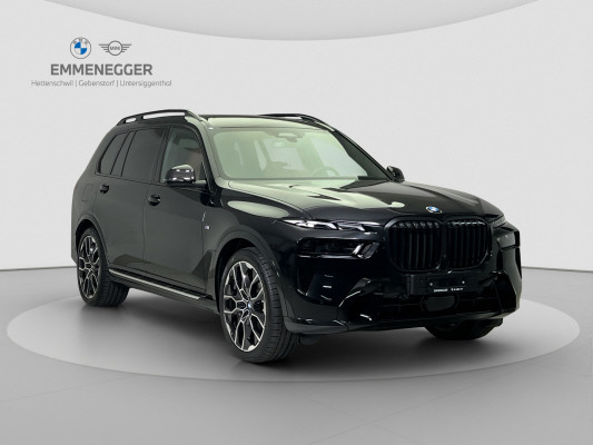 BMW X7 xDr 48V 40iM Sport Pro-image-2