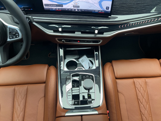 BMW X7 xDr 48V 40iM Sport Pro-image-11
