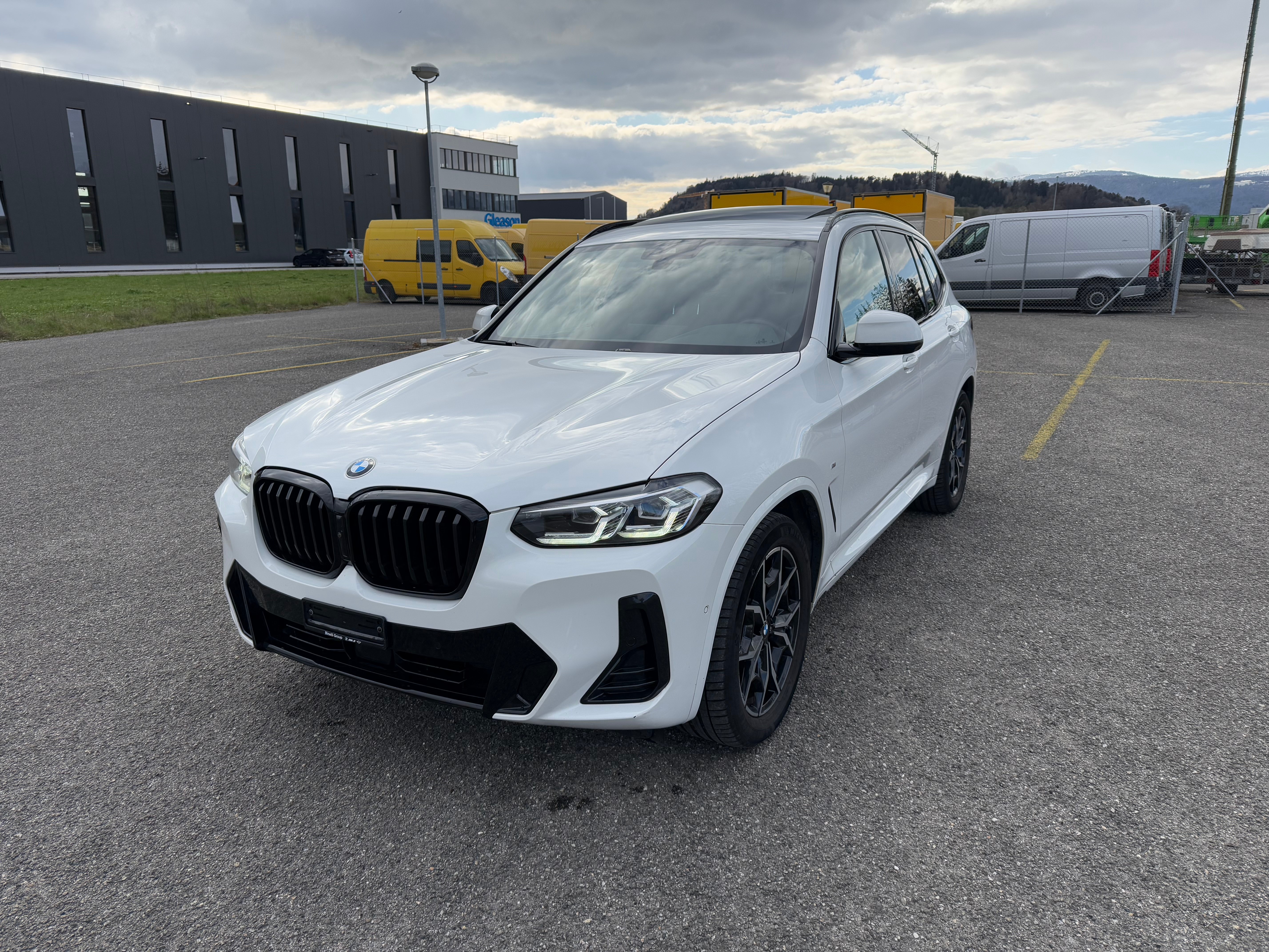 Car photo