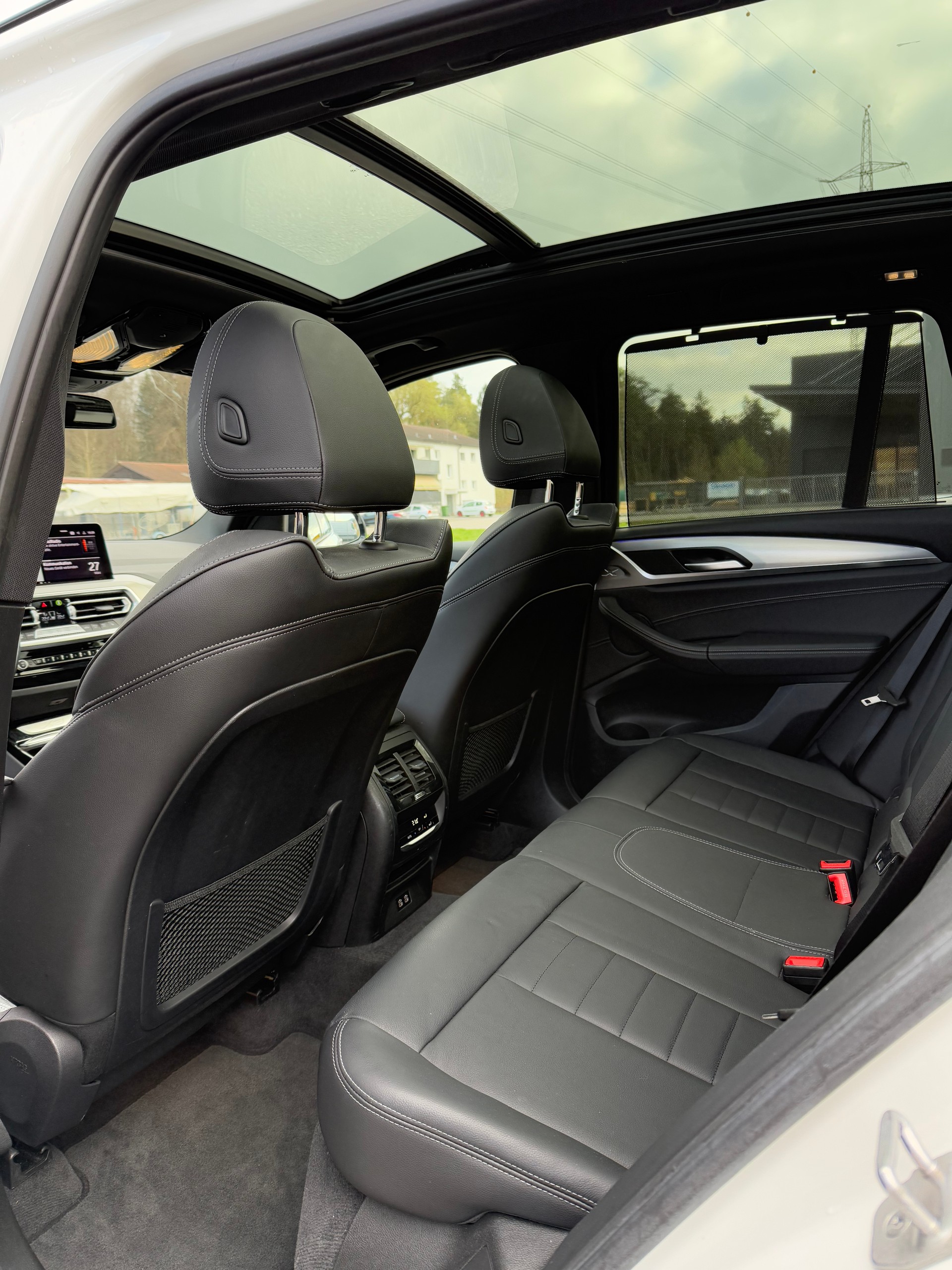 BMW X3 xDrive 48V 20d M Sport Facelift-image-8