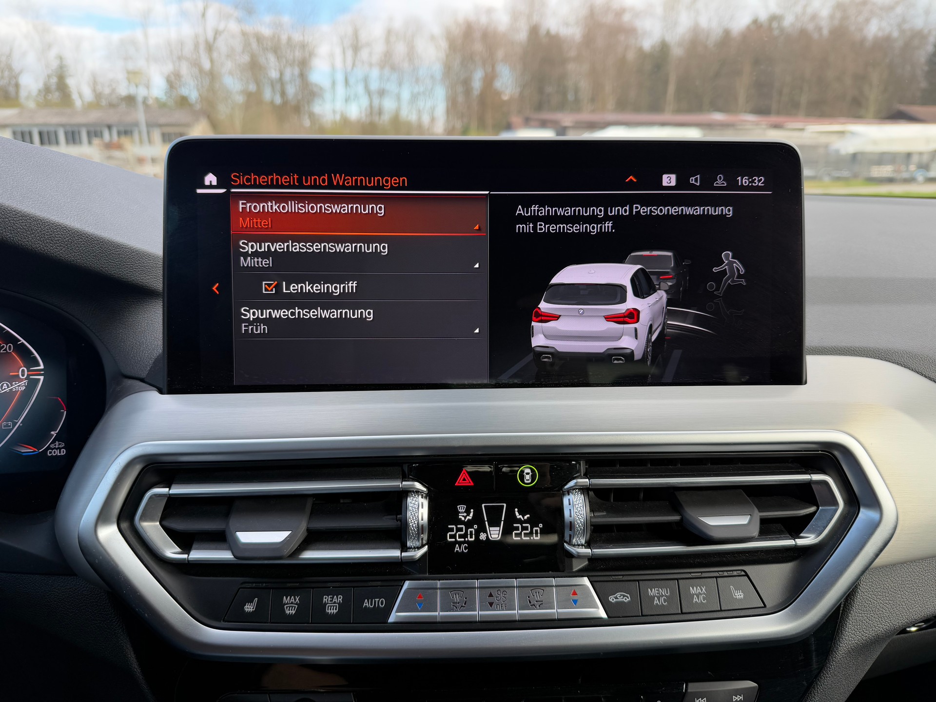 BMW X3 xDrive 48V 20d M Sport Facelift-image-14