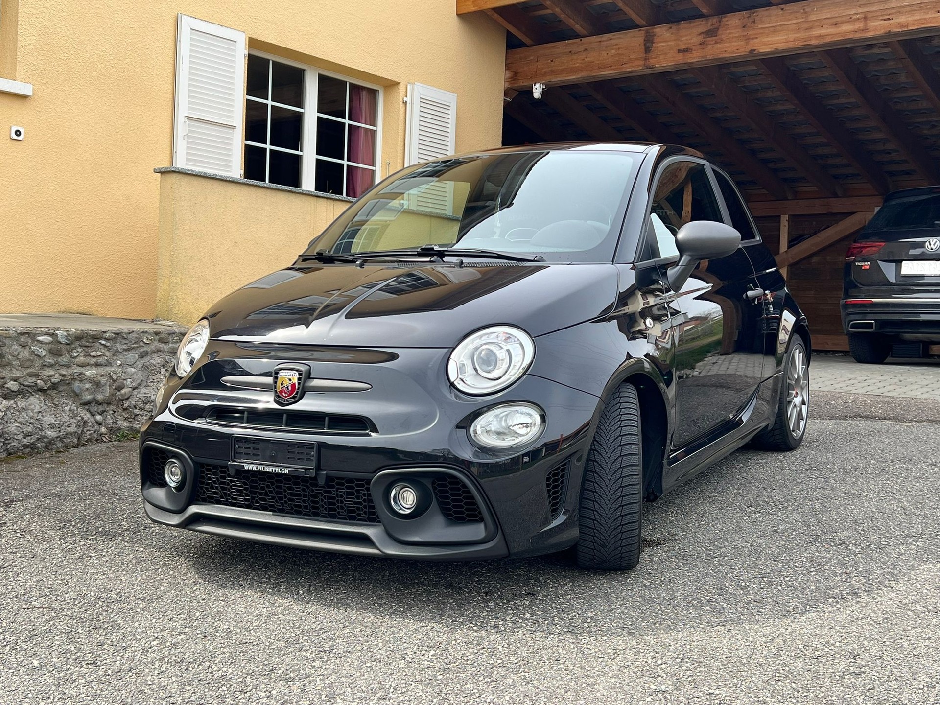 FIAT 595 1.4 16V Turbo Abarth Competizione-showroom-element-1