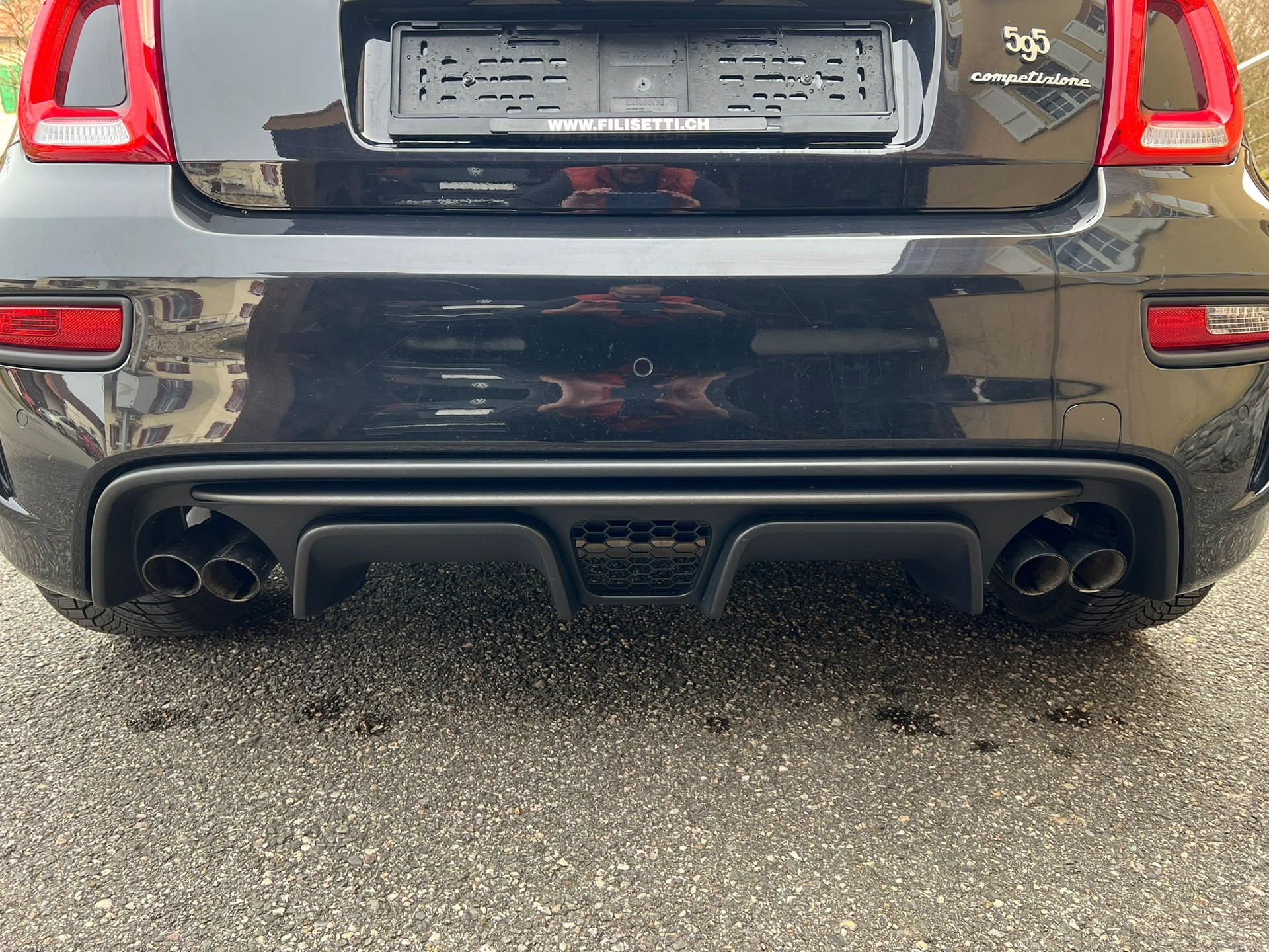 FIAT 595 1.4 16V Turbo Abarth Competizione-image-10