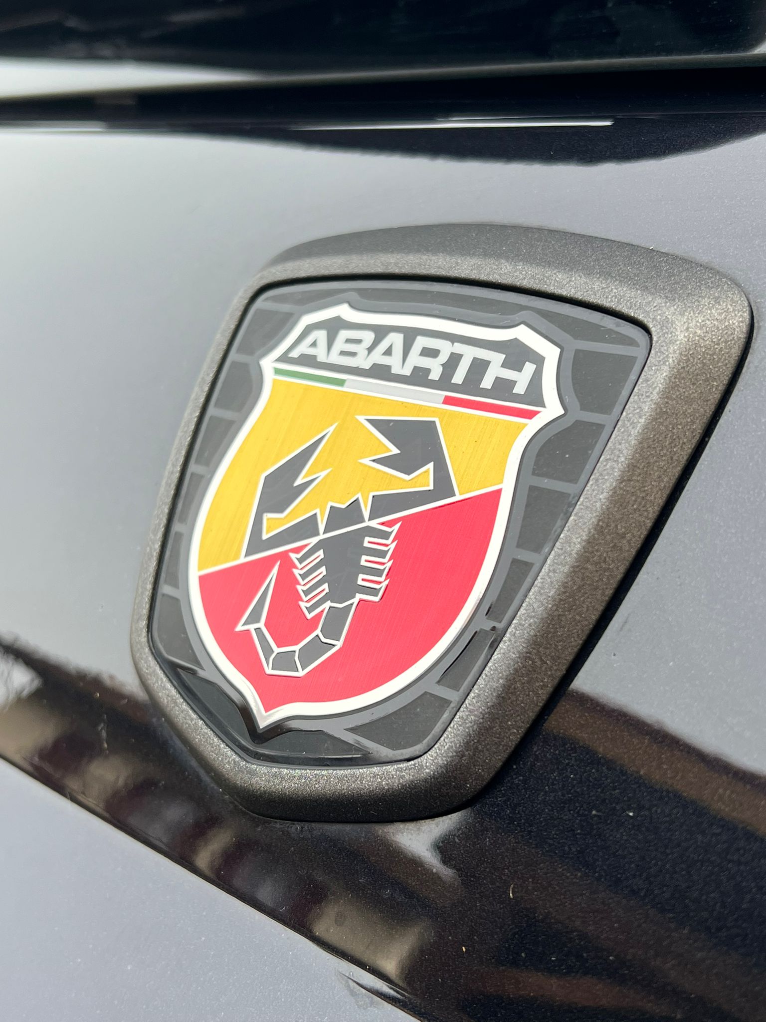 FIAT 595 1.4 16V Turbo Abarth Competizione-image-14