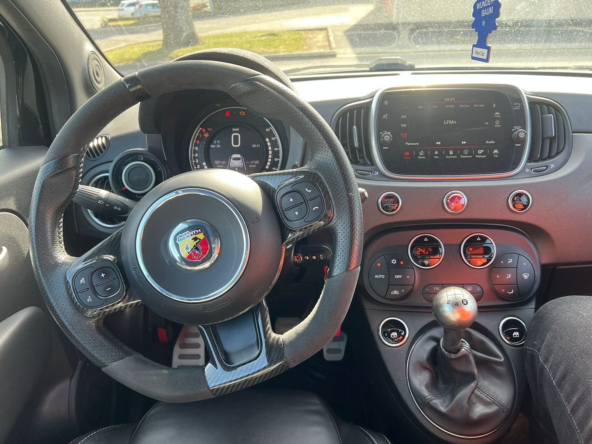 FIAT 595 1.4 16V Turbo Abarth Competizione-image-13