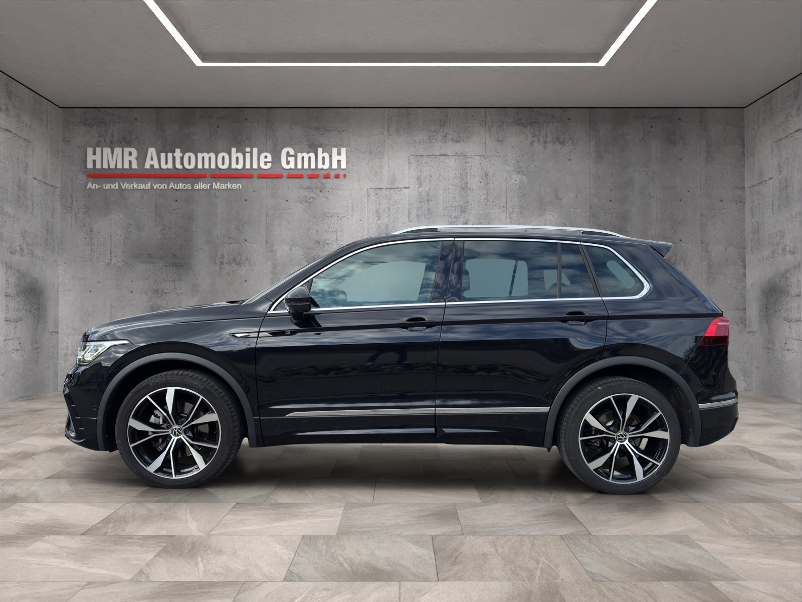 VW Tiguan 2.0 TDI SCR R-Line 4Motion DSG-image-7