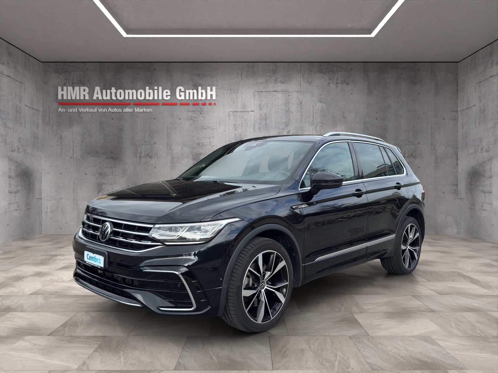 VW Tiguan 2.0 TDI SCR R-Line 4Motion DSG-showroom-element-2