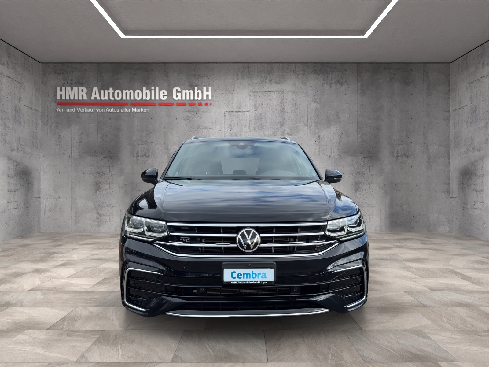 VW Tiguan 2.0 TDI SCR R-Line 4Motion DSG-image-4