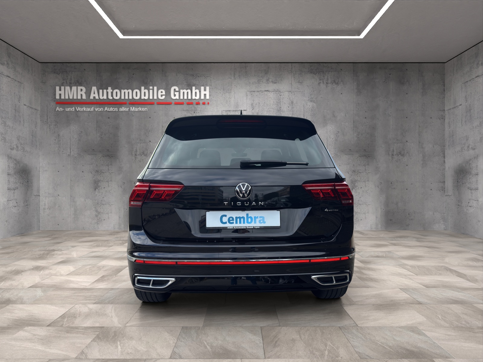 VW Tiguan 2.0 TDI SCR R-Line 4Motion DSG-image-5