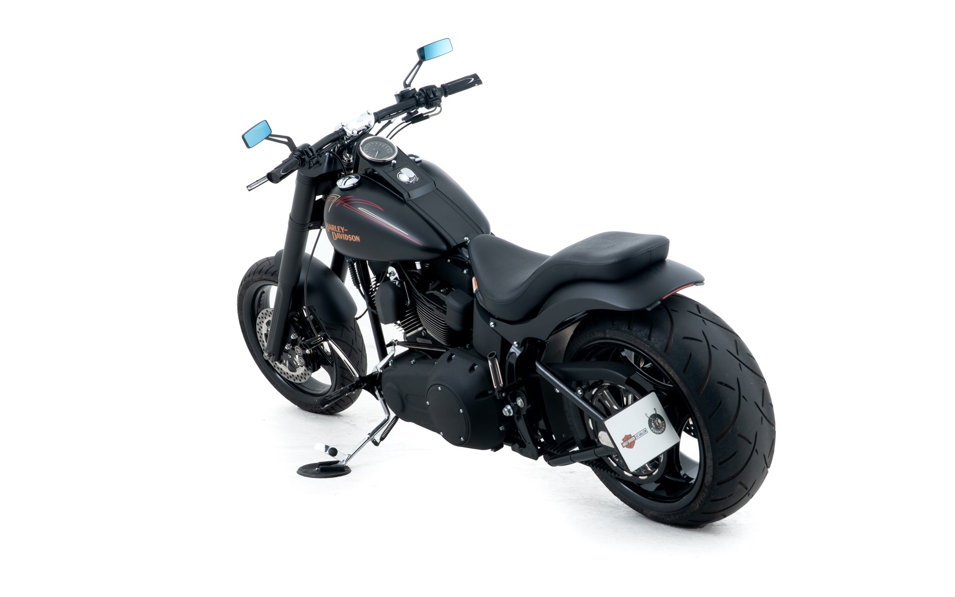 HARLEY-DAVIDSON FXSTB NIGHT TRAIN-showroom-element-3