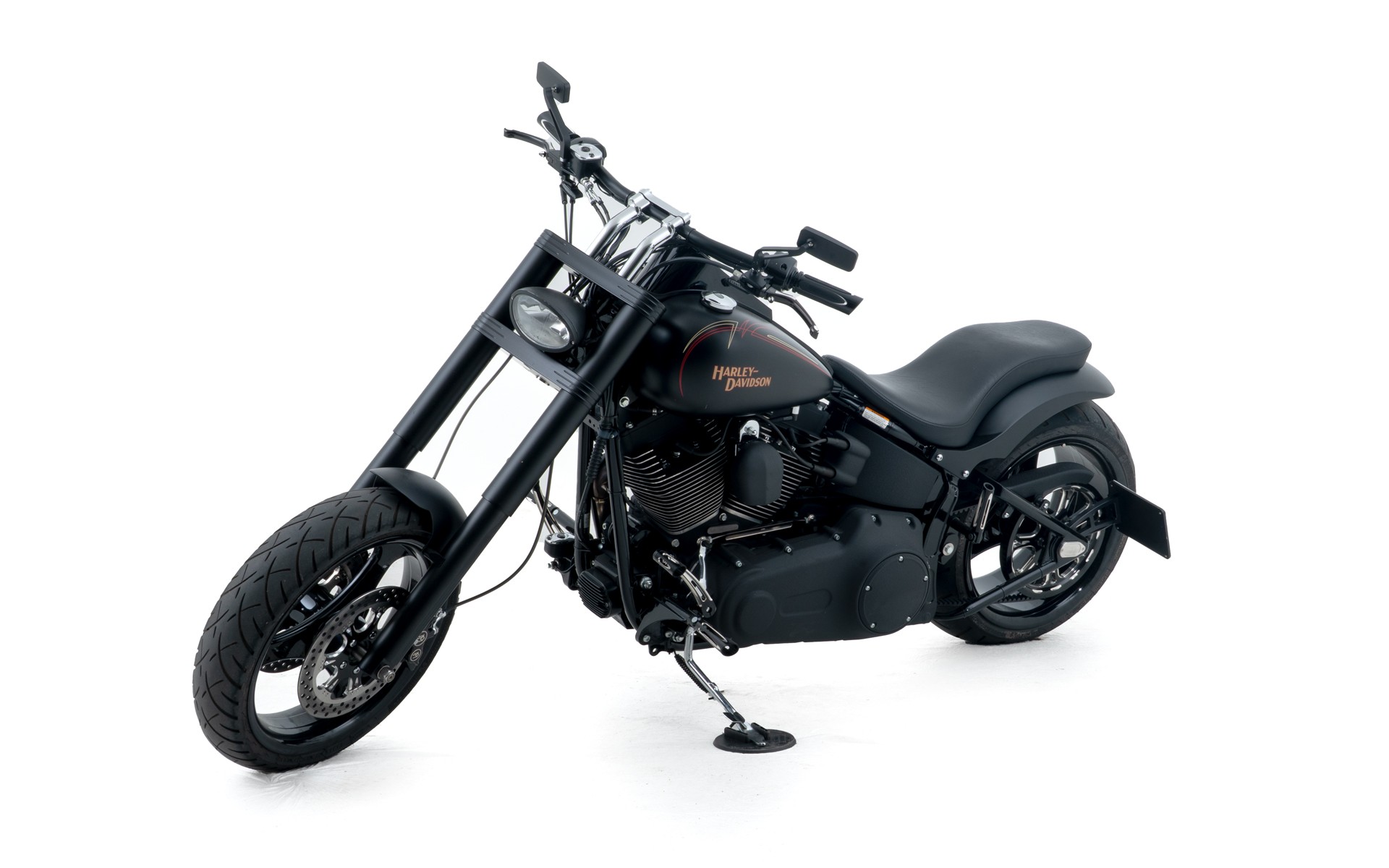 HARLEY-DAVIDSON FXSTB NIGHT TRAIN-image-4