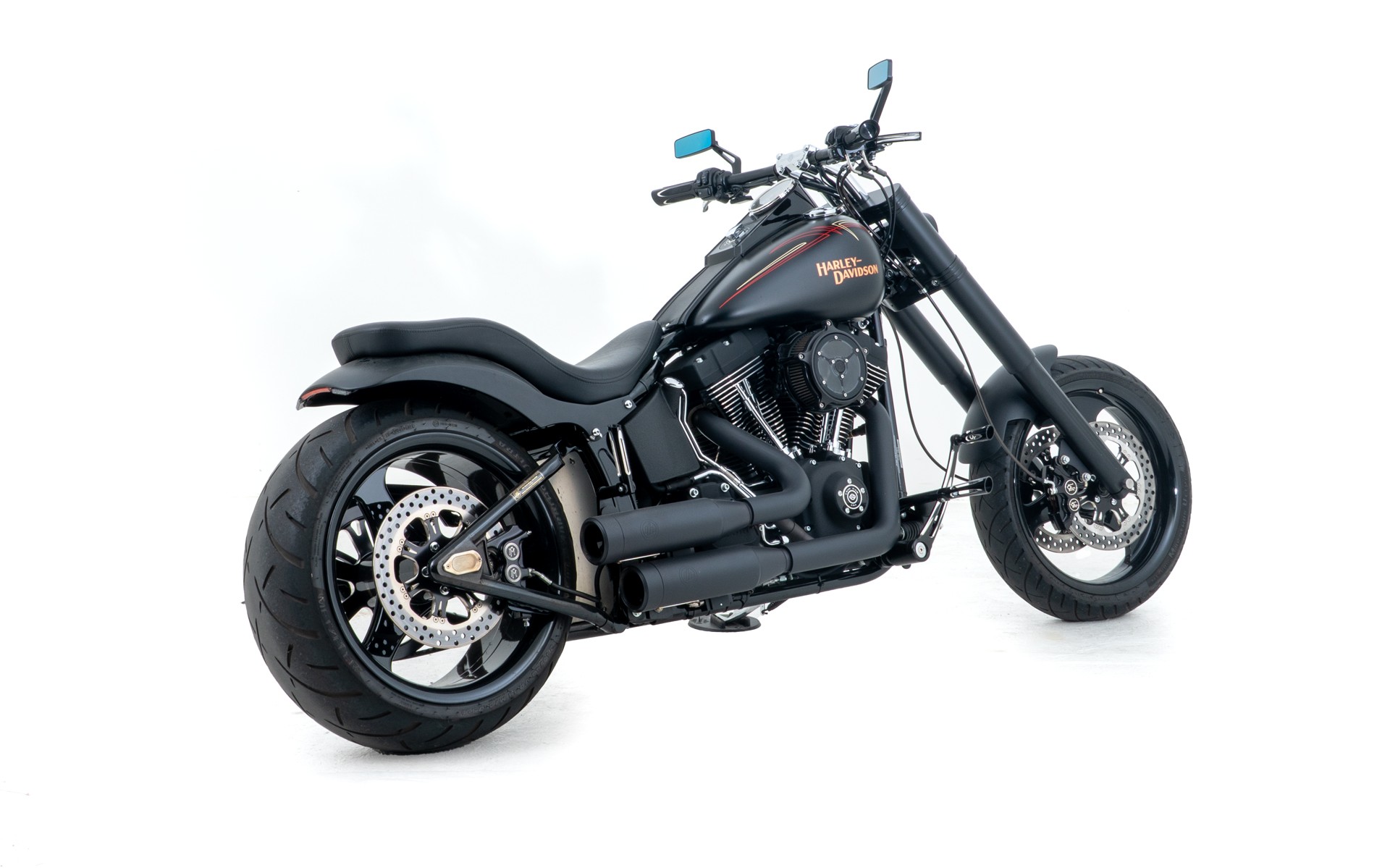 HARLEY-DAVIDSON FXSTB NIGHT TRAIN-showroom-element-2