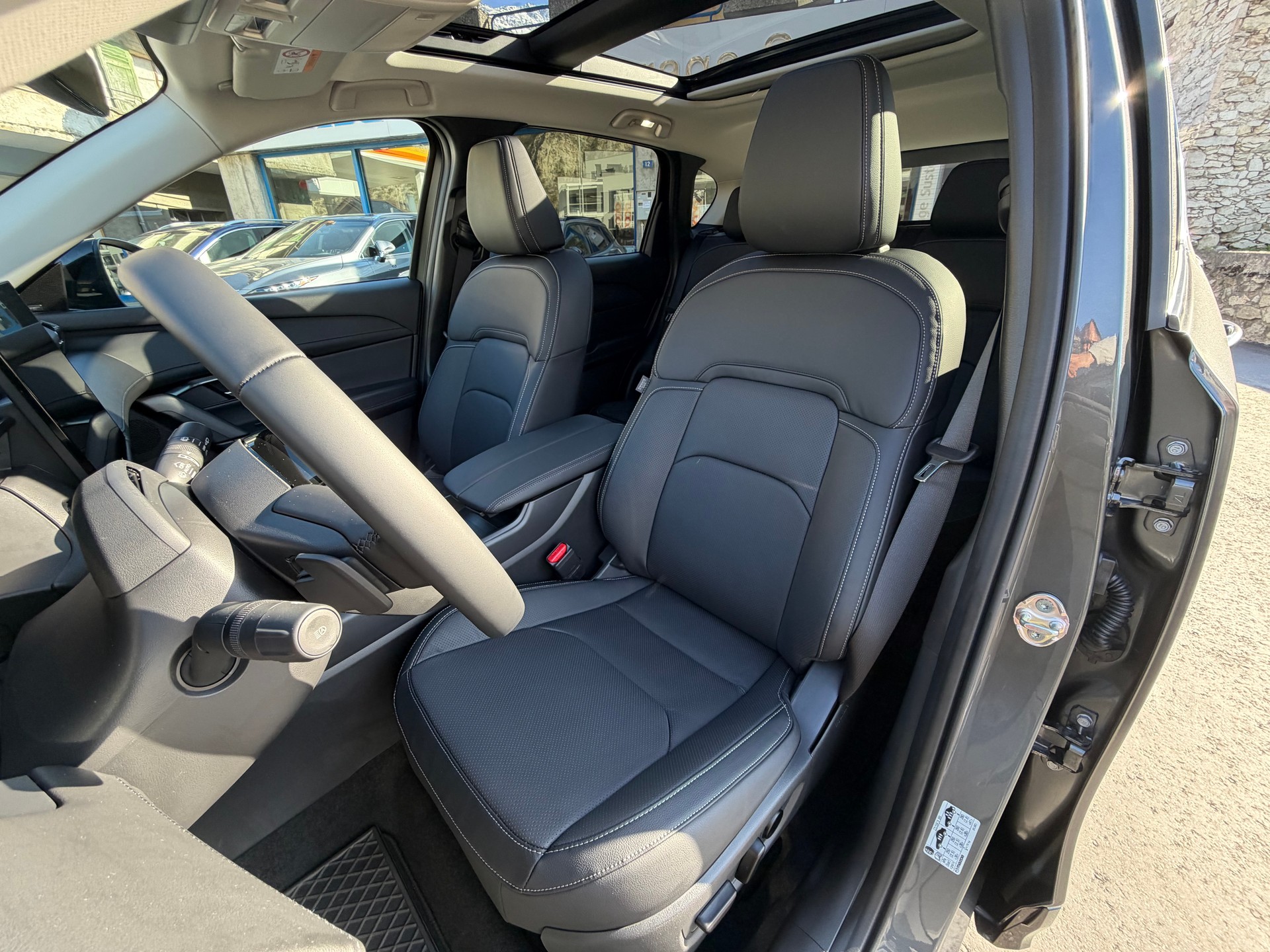 MAZDA CX-5 e-Skyactiv-G 141 Homura AWD-image-9